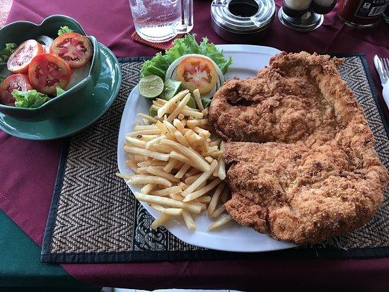 Zum Schnitzelwirt Restaurant & Bar